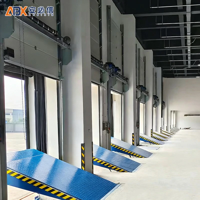 潍坊提升门