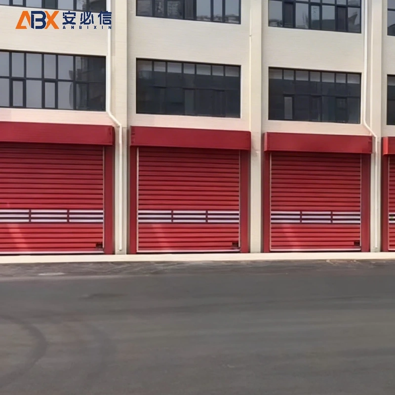 潍坊医药密闭高速门